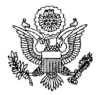 UNITED STATES DEPARTMENT OF STATE